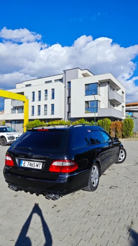 Mercedes-Benz E 320, снимка 7