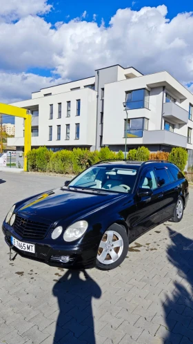 Mercedes-Benz E 320, снимка 5