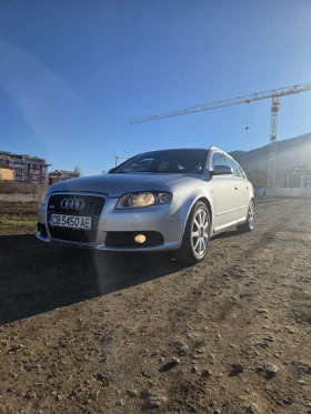Audi A4 B7 - изображение 1