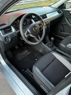 Skoda Rapid Skoda Rapid 1.6 TDI* Всичко платено, снимка 10