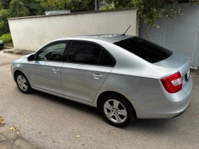 Skoda Rapid Skoda Rapid 1.6 TDI* Всичко платено, снимка 4