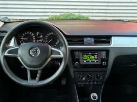 Skoda Rapid Skoda Rapid 1.6 TDI* Всичко платено, снимка 9