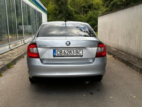 Skoda Rapid Skoda Rapid 1.6 TDI* Всичко платено, снимка 6