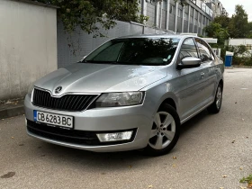 Skoda Rapid Skoda Rapid 1.6 TDI* Всичко платено, снимка 3