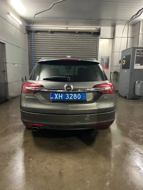 Opel Insignia Opel Insignia Sports Tourer 2.0 CDTI Автоматик, снимка 6