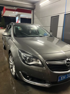 Opel Insignia Opel Insignia Sports Tourer 2.0 CDTI Автоматик, снимка 2