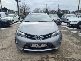 Toyota Auris 1.8HYBRID-ЛИЗИНГ - 7900 € / 15451.06 лв. - 14102972 2