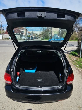 VW Golf Variant 2.0 TDI 140ps | Auto.bg — изображение 6