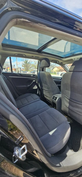 VW Golf Variant 2.0 TDI 140ps | Auto.bg — изображение 9