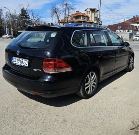 VW Golf Variant 2.0 TDI 140ps | Auto.bg — изображение 3