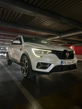 Renault Arkana 1.6 E-TECH HYBRID - 16000 € / 31293.28 лв. - 35844729 8