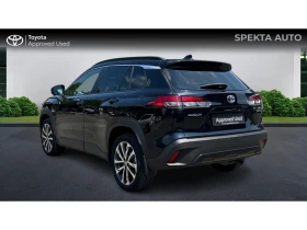 Toyota Corolla Cross Месечна вноска от 420   | Auto.bg — изображение 2