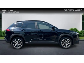 Toyota Corolla Cross Месечна вноска от 420   | Auto.bg — изображение 17