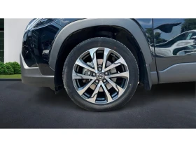Toyota Corolla Cross Месечна вноска от 420   | Auto.bg — изображение 16