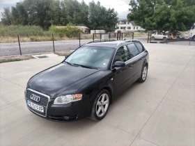 ����� �� �������� �� Audi A4 �7
