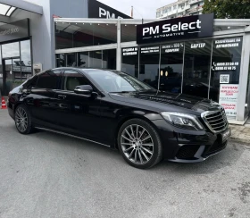 Mercedes-Benz S 350 AMG LONG 300d HYBRID, 9000 първоначална вноска - 27999 € - 91440322 10