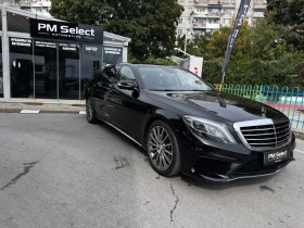 Mercedes-Benz S 350 AMG LONG 300d HYBRID, 9000 първоначална вноска - 27999 € - 91440322 9