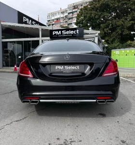 Mercedes-Benz S 350 AMG LONG 300d HYBRID, 9000 първоначална вноска - 27999 € - 91440322 8