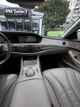 Mercedes-Benz S 350 AMG LONG 300d HYBRID, 9000 първоначална вноска - 27999 € - 91440322 15