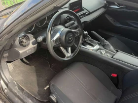 Mazda Mx-5 GS P * CARFAX * АВТОКРЕДИТ БЕЗ ПЪРВОНАЧАЛНА ВНОСКА | Auto.bg — изображение 7