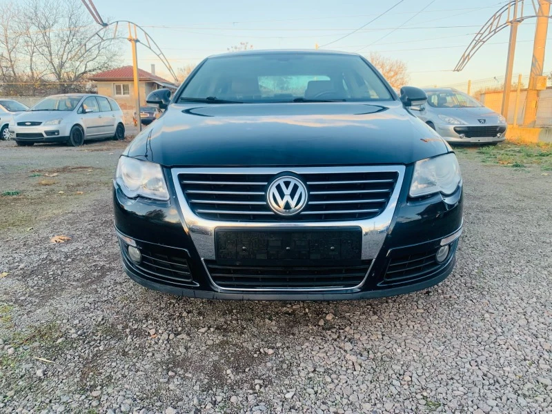 VW Passat 2.0tdi KOJA, снимка 2 - Автомобили и джипове - 43230616