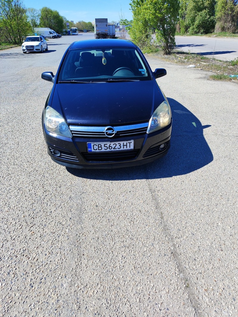Opel Astra H 1.9 CDTI /SPORT 