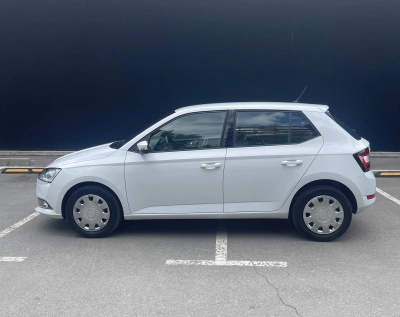 Skoda Fabia  1.0 MPI MT-ГАРАНЦИОНЕН!, снимка 6 - Автомобили и джипове - 46798016