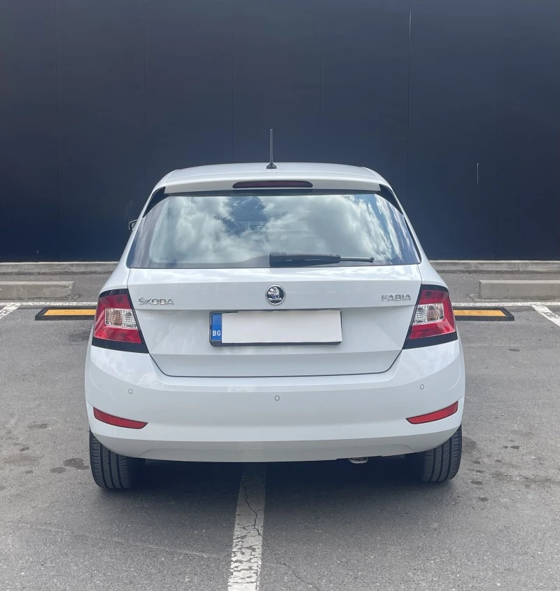 Skoda Fabia  1.0 MPI MT-ГАРАНЦИОНЕН!, снимка 3 - Автомобили и джипове - 46798016