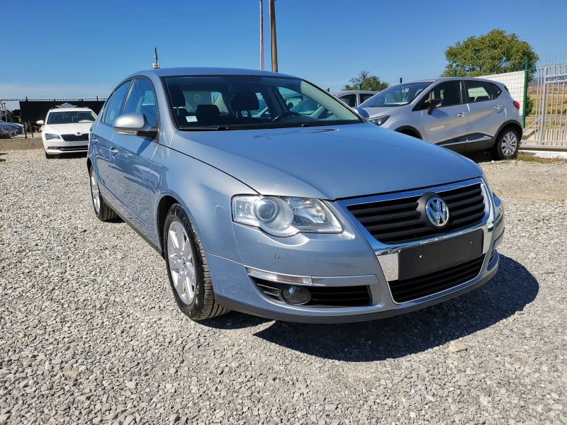 VW Passat 2.0TDI E5 4x4 CR, снимка 5 - Автомобили и джипове - 46838004