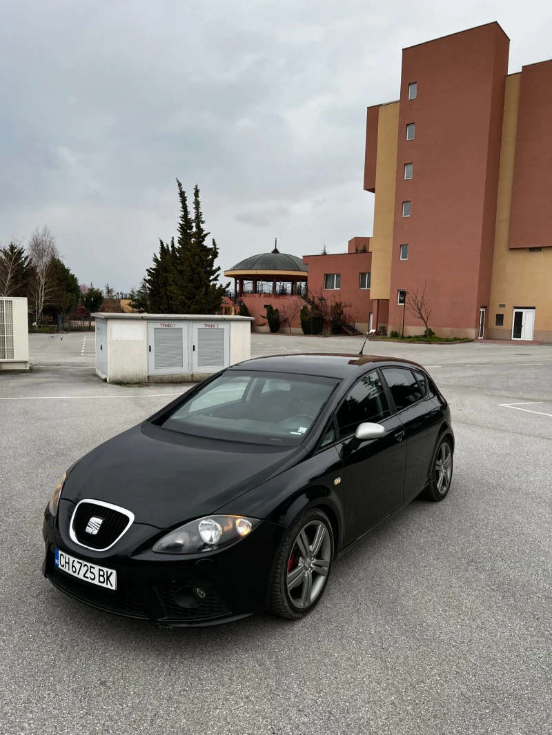 Seat Leon FR, снимка 1 - Автомобили и джипове - 47344750