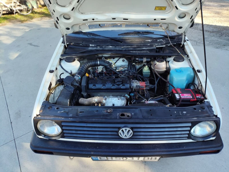 VW Golf, снимка 9 - Автомобили и джипове - 47579672