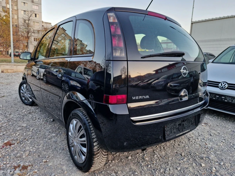 Opel Meriva 1.3CDTI FACE , снимка 4 - Автомобили и джипове - 47858576