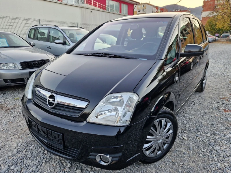 Opel Meriva 1.3CDTI FACE , снимка 1 - Автомобили и джипове - 47858576