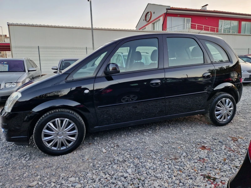 Opel Meriva 1.3CDTI FACE , снимка 6 - Автомобили и джипове - 47858576