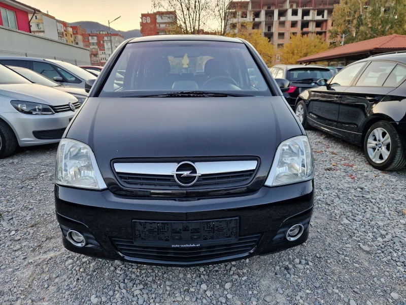 Opel Meriva 1.3CDTI FACE , снимка 3 - Автомобили и джипове - 47858576