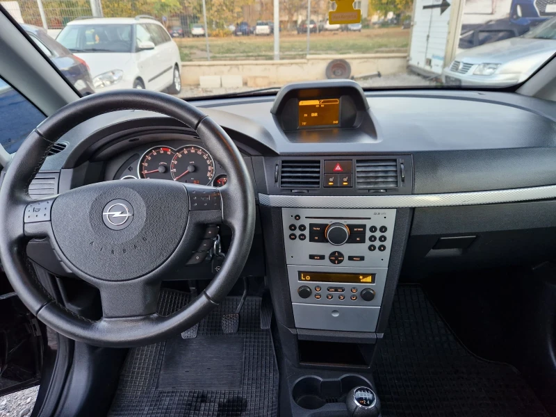 Opel Meriva 1.3CDTI FACE , снимка 13 - Автомобили и джипове - 47858576