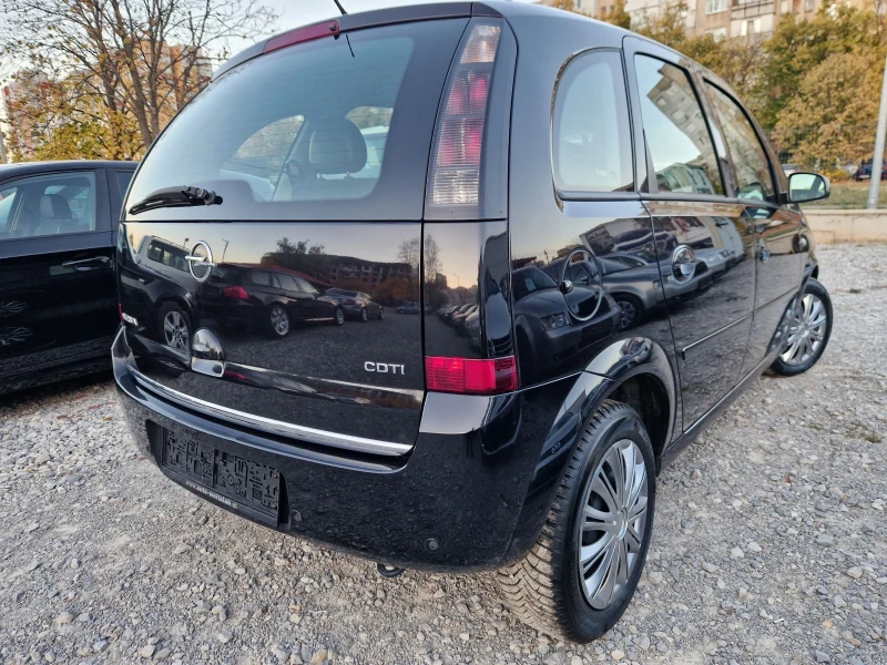 Opel Meriva 1.3CDTI FACE , снимка 5 - Автомобили и джипове - 47858576