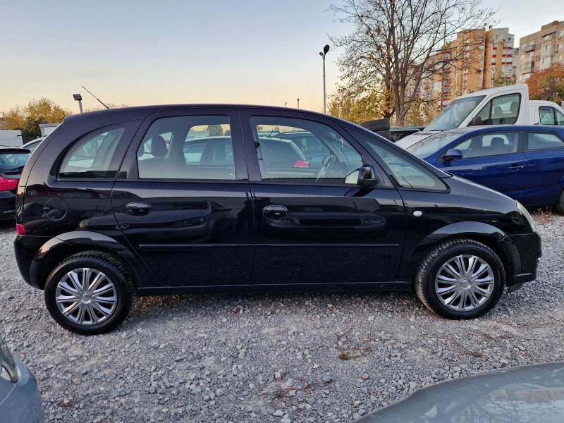 Opel Meriva 1.3CDTI FACE , снимка 7 - Автомобили и джипове - 47858576