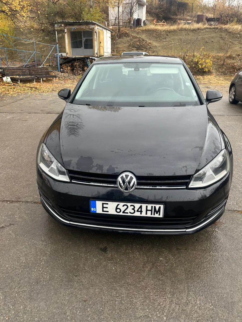 VW Golf, снимка 1 - Автомобили и джипове - 47977042