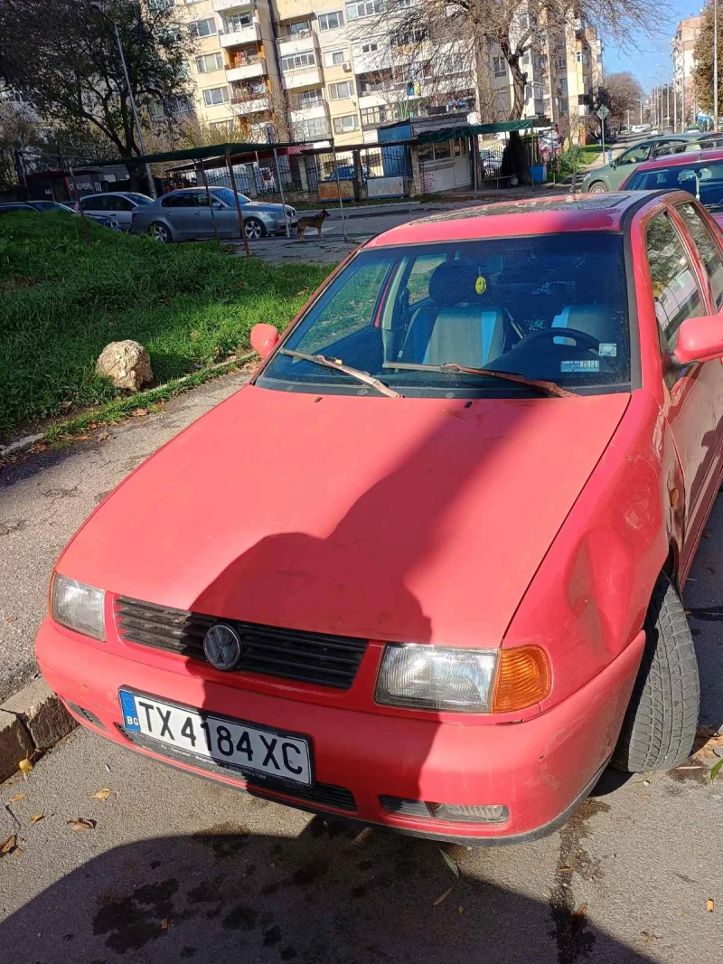 VW Polo, снимка 6 - Автомобили и джипове - 47990206