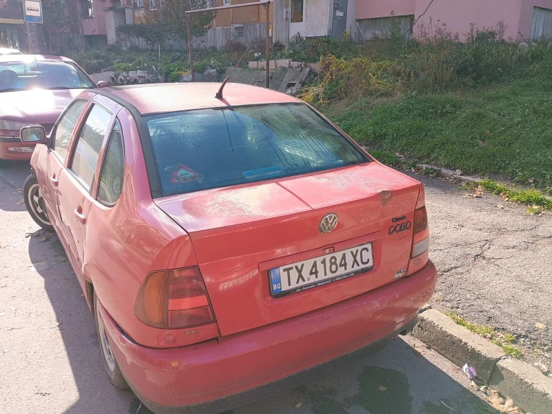 VW Polo, снимка 5 - Автомобили и джипове - 47990206