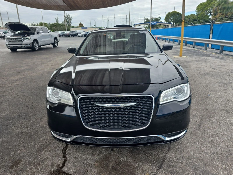 Chrysler 300c TOP КРАЙНА ЦЕНА, снимка 1 - Автомобили и джипове - 48012693