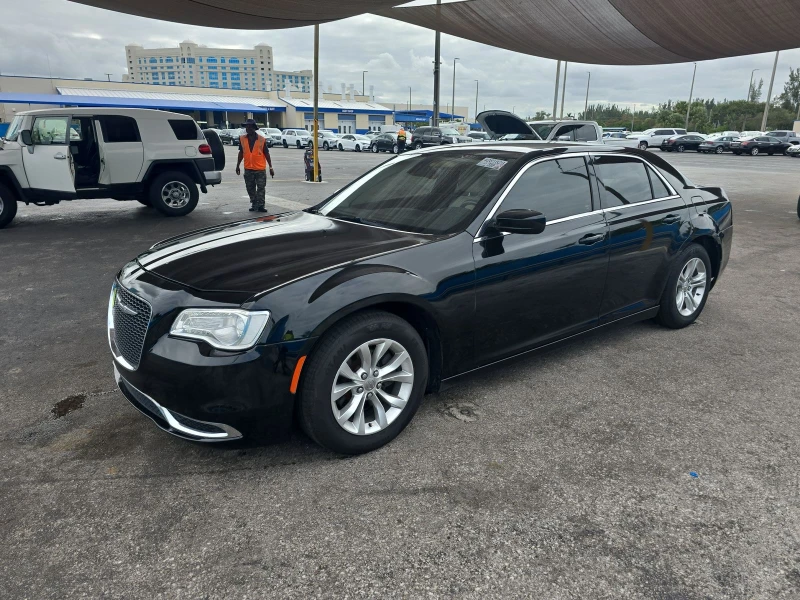 Chrysler 300c TOP КРАЙНА ЦЕНА, снимка 2 - Автомобили и джипове - 48012693