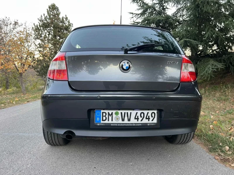 BMW 116 Individual N45, снимка 5 - Автомобили и джипове - 48022681