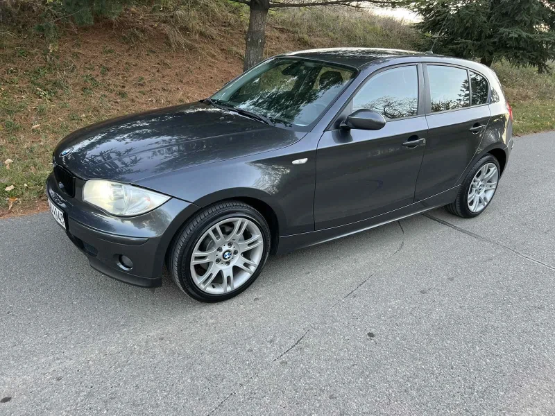 BMW 116 Individual N45, снимка 3 - Автомобили и джипове - 48022681