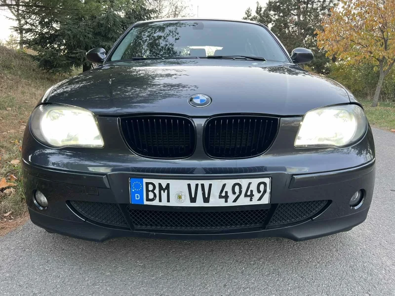 BMW 116 Individual N45, снимка 9 - Автомобили и джипове - 48022681