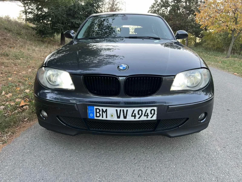 BMW 116 Individual N45, снимка 2 - Автомобили и джипове - 48022681