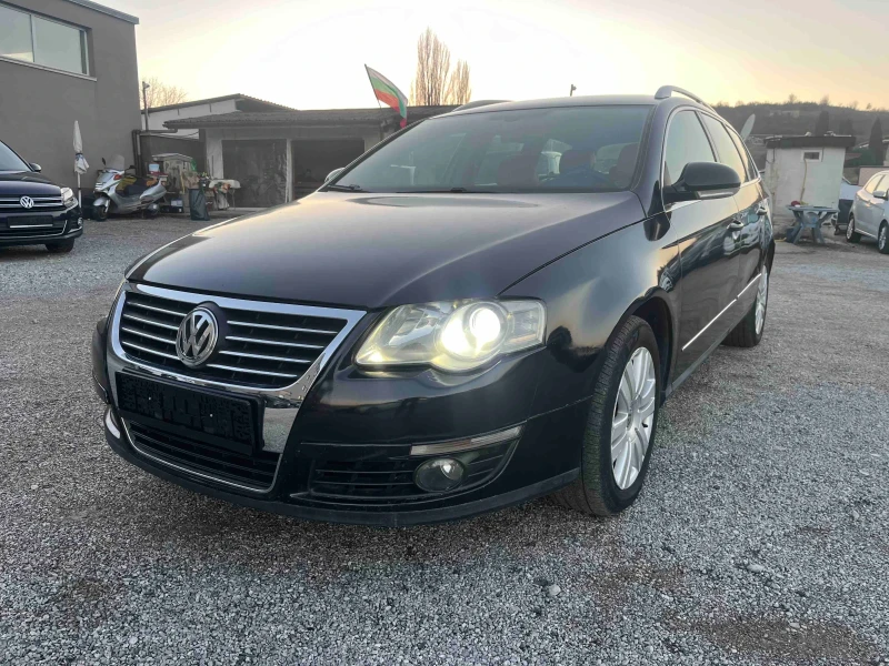 VW Passat, снимка 1 - Автомобили и джипове - 48181514