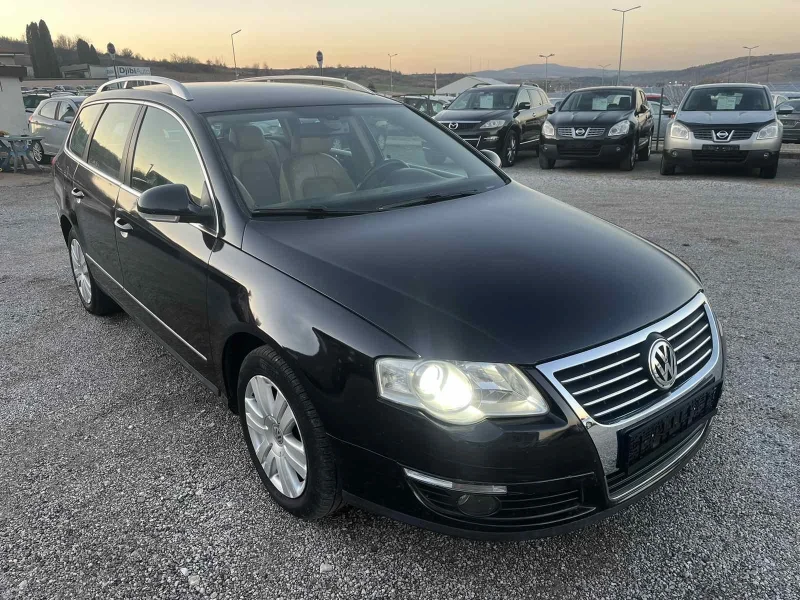 VW Passat, снимка 2 - Автомобили и джипове - 48181514