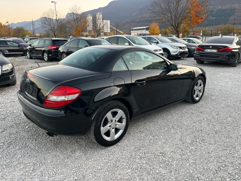 Mercedes-Benz SLK 200 kompressor Внос Италия, снимка 8 - Автомобили и джипове - 48199712